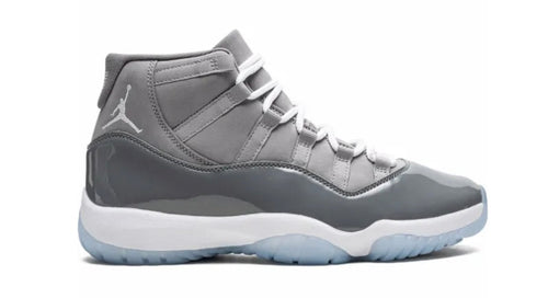 Air 11 Retro High-Top Sneakers