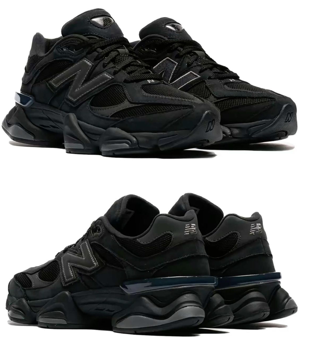 Black New Balance
