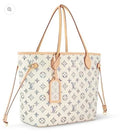 LV Icons Leather Tote Bag